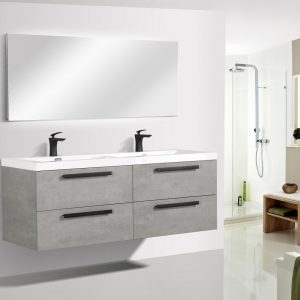 Modern Banyo Dolabı