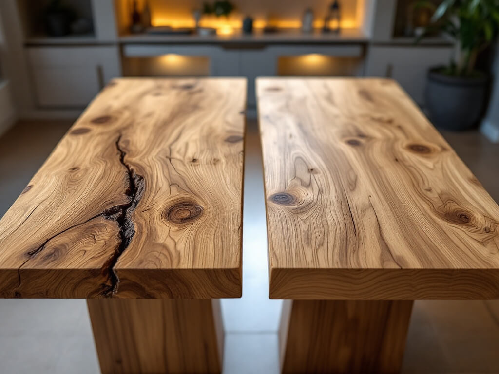 Masif Ahşap mı MDF mi? Hangisi Daha Dayanıklı?